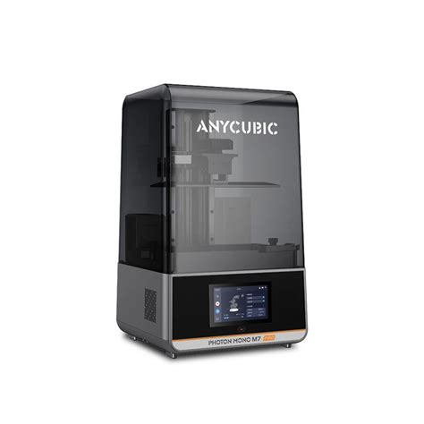 Фотополимерный LCD 3D-Принтер Anycubic Photon Mono M7 Pro (Новинка 2024 ...