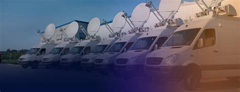 satcom  broadcast solutions broadcast solutions
