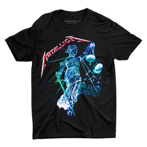 Metallica And Justice For All