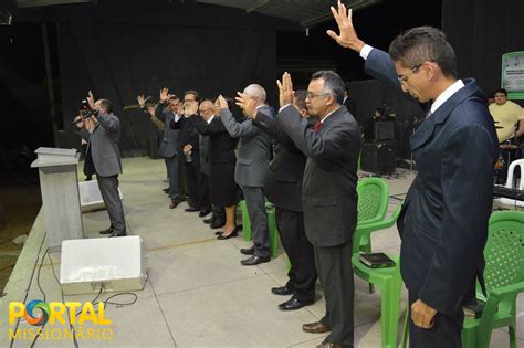 Cruzada Upanema Para Cristo AD Upanema RN 26 08 17 PORTAL MISSIONÁRIO