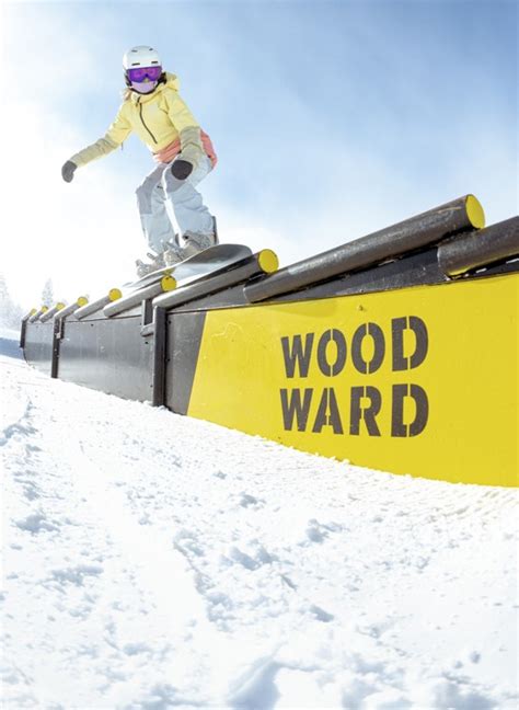 Woodward Park City Ski Utah