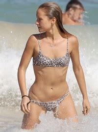 Sailor Brinkley Cook Candid Bikini Ass Photos