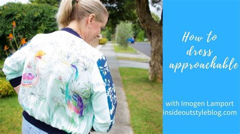 How To Dress Approachable Youtube