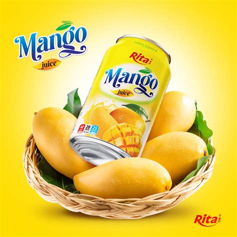 Philippine Brand Mango Juice Sarap Now