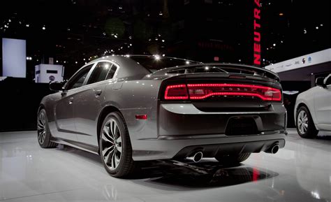 2012 Dodge Charger Srt8 Photos And Info Dodge Charger News Car And Driver