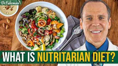 From Heart Disease To Heart Health Dr Joel Fuhrmans Nutritarian Diet