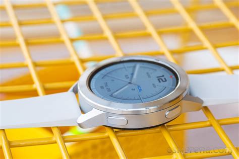 Xiaomi Watch S3 In For Review GSMArena News