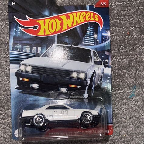 Hot Wheels Nissan Skyline Turbo Depop