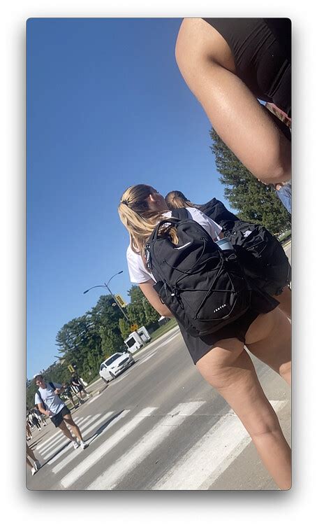 College Freshman Ass Out Micro Shorts Forum