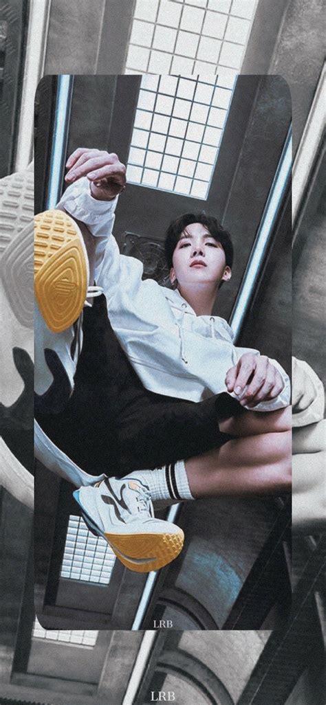 Fila X Bts Fila Bts Runners Instinct Neuron Collection J Hope Hd