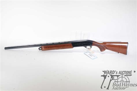 Non Restricted Shotgun Remington Model 1100 20ga 2 3 4 Semi Automatic W Bbl Length 25 [choked M