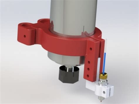 Держатель стержня для шариковой ручки.