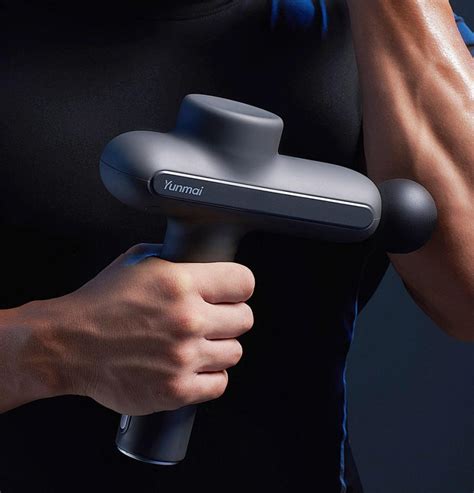 Xiaomi Muscle Massage Pistol with 38% discount | ITIGIC
