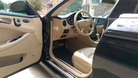 2007 Mercedes Benz Cls Class Cls63 Amg