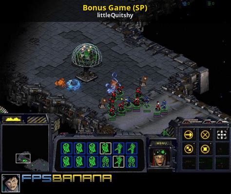 Bonus Game Sp Starcraft Mods