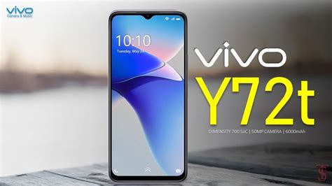 Vivo Y72t Price Official Look Design Camera Specifications