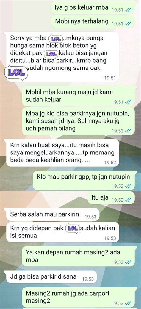 Seputar Tetangga On Twitter Mau Nebas Tanaman Orang Lain Supaya