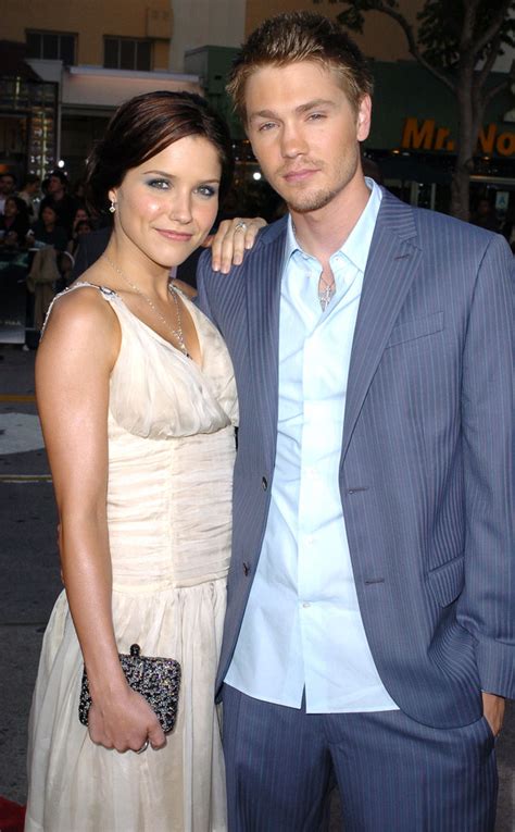 Why Sophia Bush Felt Pressured Into Marrying Chad Michael Murray | E