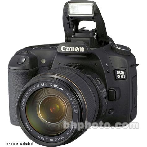 Canon EOS 30D Digital Camera (Camera Body) 1234B004 B&H Photo