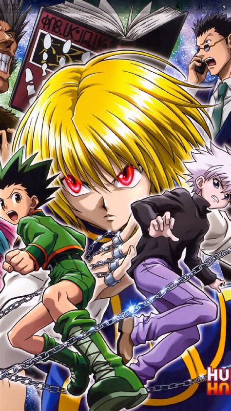 Background Hunter X Hunter Wallpaper Enwallpaper