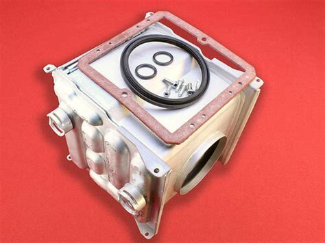 Теплообменник Ariston Egis Premium, Сhaffoteaux Alixia Green 24 FF 60001865