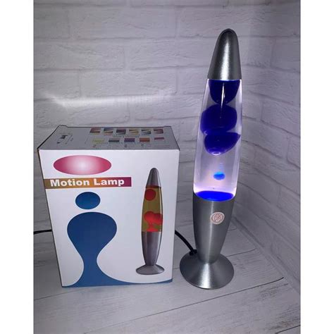 Лава Лампа (34 см), Купить Лава Лампу ᐈ Тут, Доставка