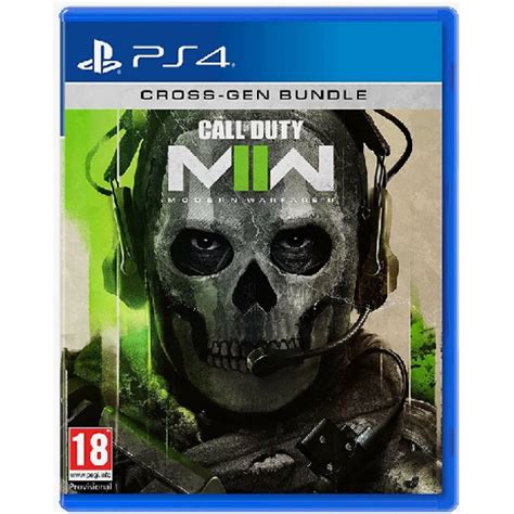 Игра Call Of Duty Modern Warfare 2 Стандартное издание для PS4/PS5 ...