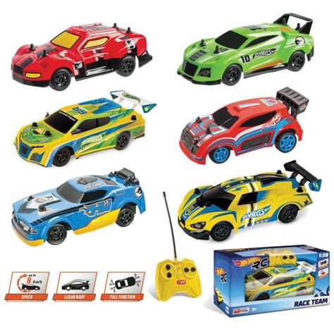 Igrača Lunix Avto Na Daljinsko Upravljanje Hot Wheels Merkur si