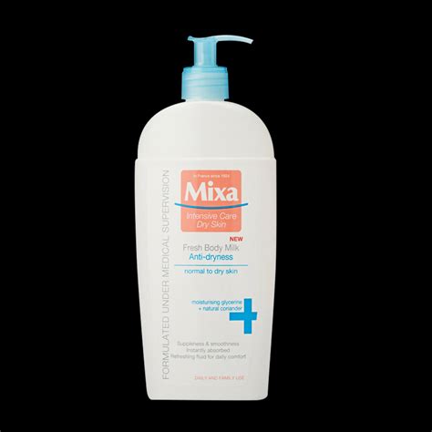 MIXA – Plus