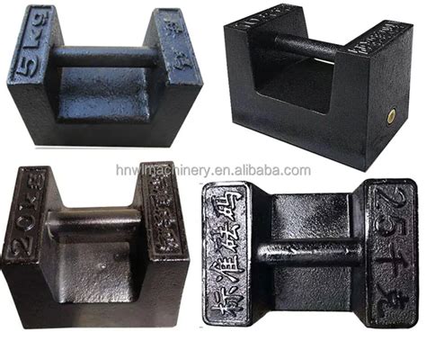 1 Ton Test Weight 1000kg Test Weight Elevator Load Test Weights Buy