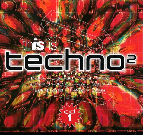 This Is A Techno Vol 2 1997