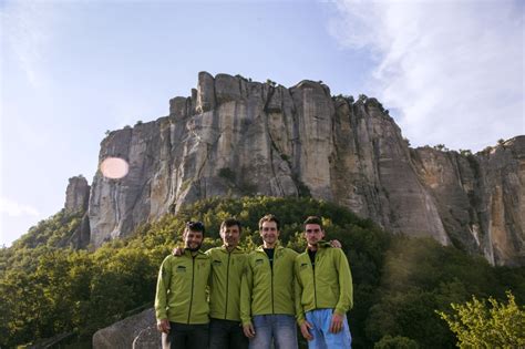 Ottobre Festa Delle Guide La Pietra Guide Alpine La Pietra