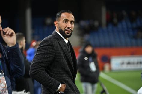 Medhi Benatia Nomm Directeur Du Football Lolympique Marseille