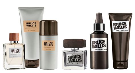 Bruce Willis Parfum von LR kaufen: günstig online!