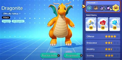 Pokémon UNITE Dragonite - Best Build, Moveset & Held Items