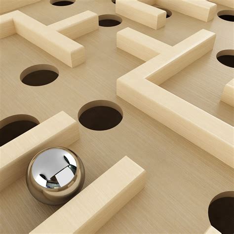 Labyrinth 3d Models Download Free3d