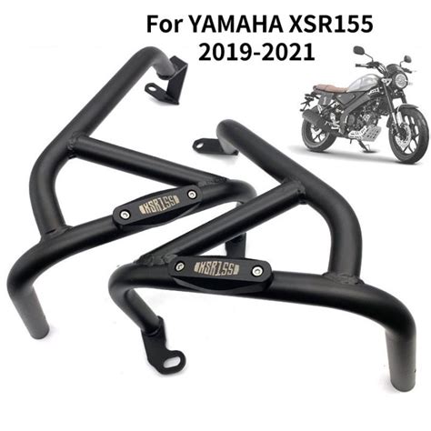 Reygeakt For Yamaha Xsr155 Xsr 155 Motorcycle Crash Bars Frame