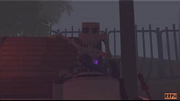 Horny Slut Fucks Skeleton XVIDEOS