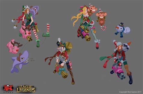 Ambitious Elf Jinx Concepts Rleagueofjinx