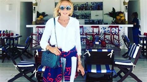 Así lucía Laura Bozzo en bikini a los 21 años Periódico AM