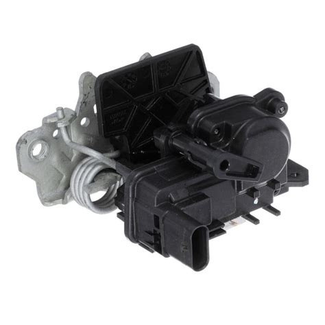 2019 2024 Ram 2500 3500 Tailgate Latch With Actuator Oem — Conquest