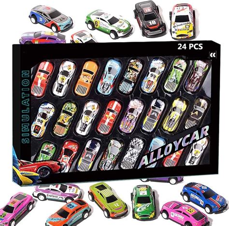 Hot Wheels Rack N Track Cars Toys Organizer Storage With 44