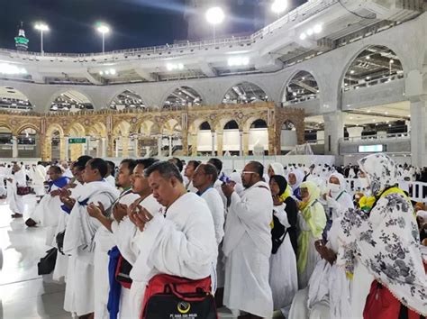 Berapa Lama Pelaksanaan Ibadah Umroh Hana Tours