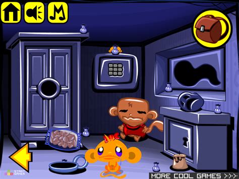 Счастливая Обезьянка 577: Настольная Игра Уиджа (Monkey GO Happy Stage ...