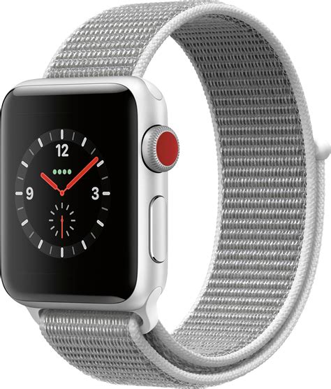 Best Buy: Geek Squad Certified Refurbished Apple Watch Series 3 (GPS