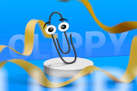 You Can Now Buy An Official Clippy Holiday Sweater