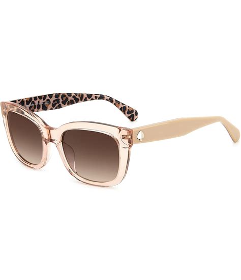 Kate Spade New York Womens Tammy Rectangle Sunglasses Hamilton Place