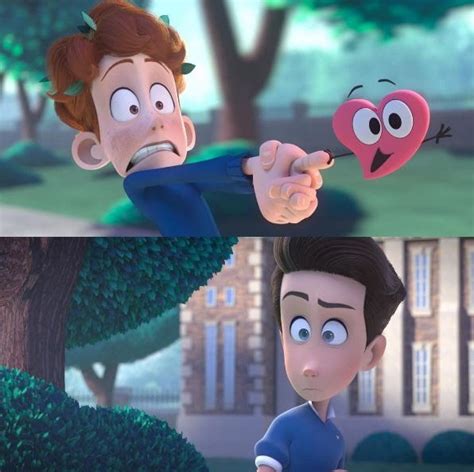 In A Heartbeat The Short Animated Sweet Dedicated To Gay Love R Lgbt