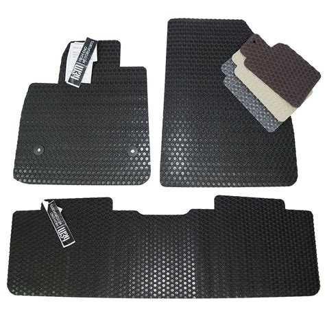 Hummer H2 All Weather Floor Mats Custom Made