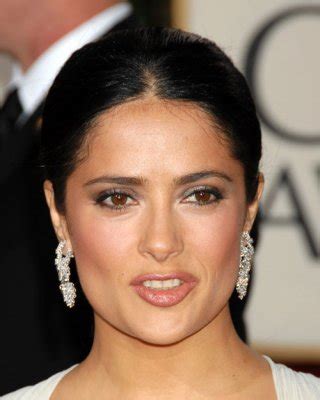 Salma Hayek Showing Her Nice Big Tits And Fucking Porn Pictures XXX Photos Sex Images